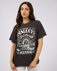 All About Eve | Sun Valley Oversized Tee