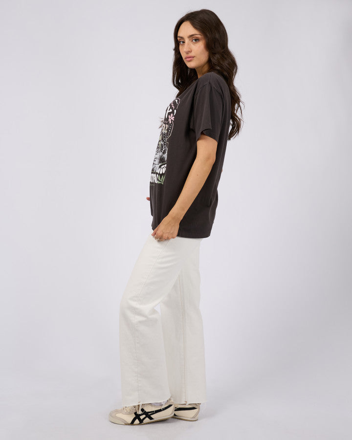 All About Eve | Sun Valley Oversized Tee