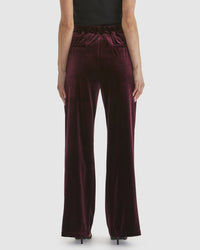 Fate + Becker | Mustang Sally Velvet Pant