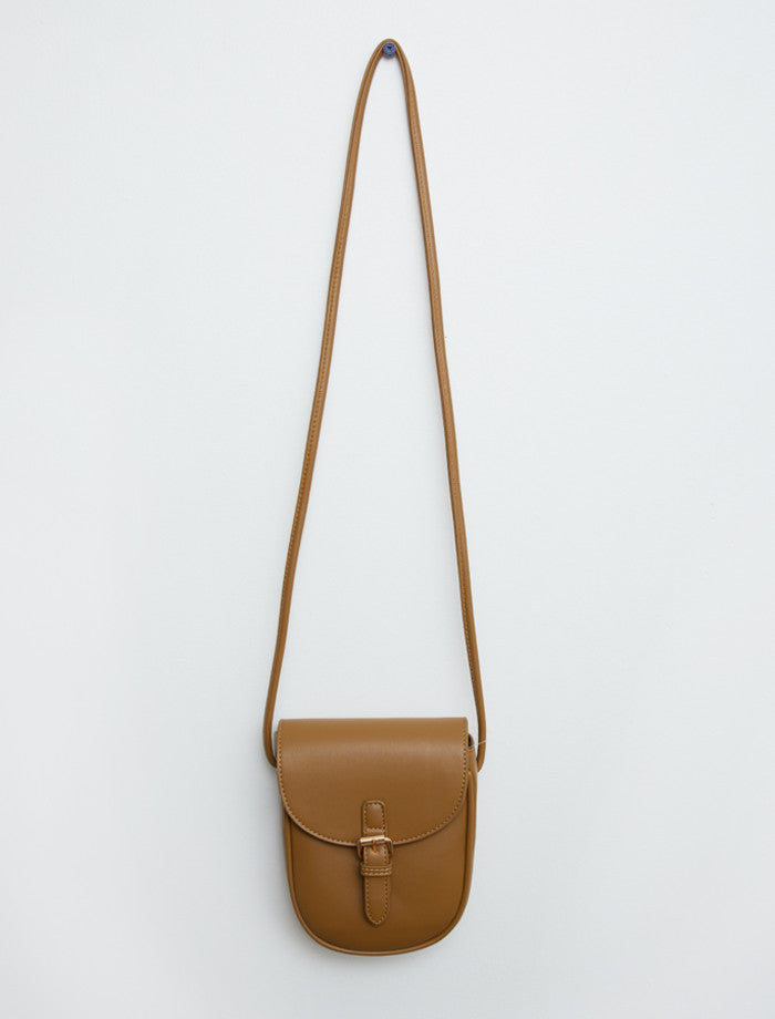 Stella + Gemma Zuri Bag | Chocolate
