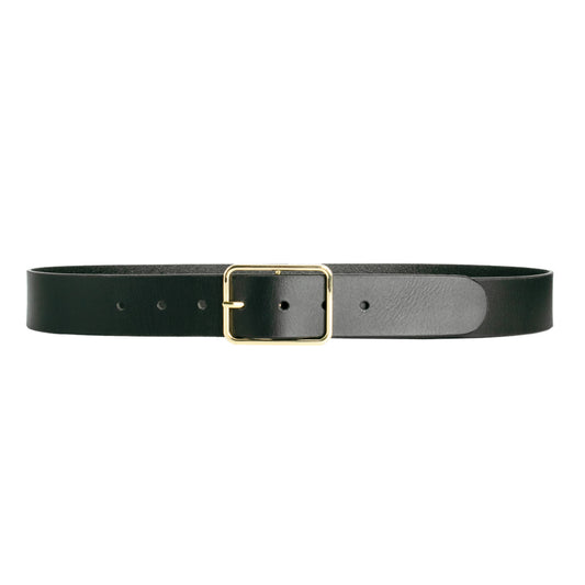 Loop Leather Co Tess Belt | Black