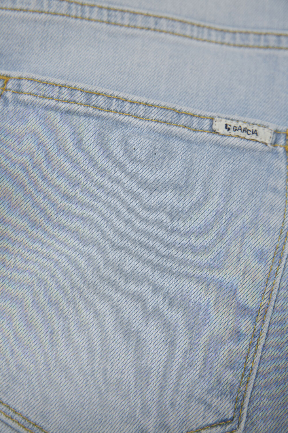 Garcia Luisa Straight Jeans | Bleach Blue