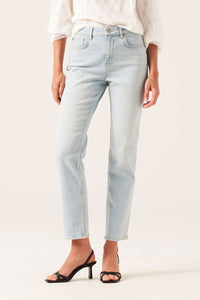 Garcia Luisa Straight Jeans | Bleach Blue