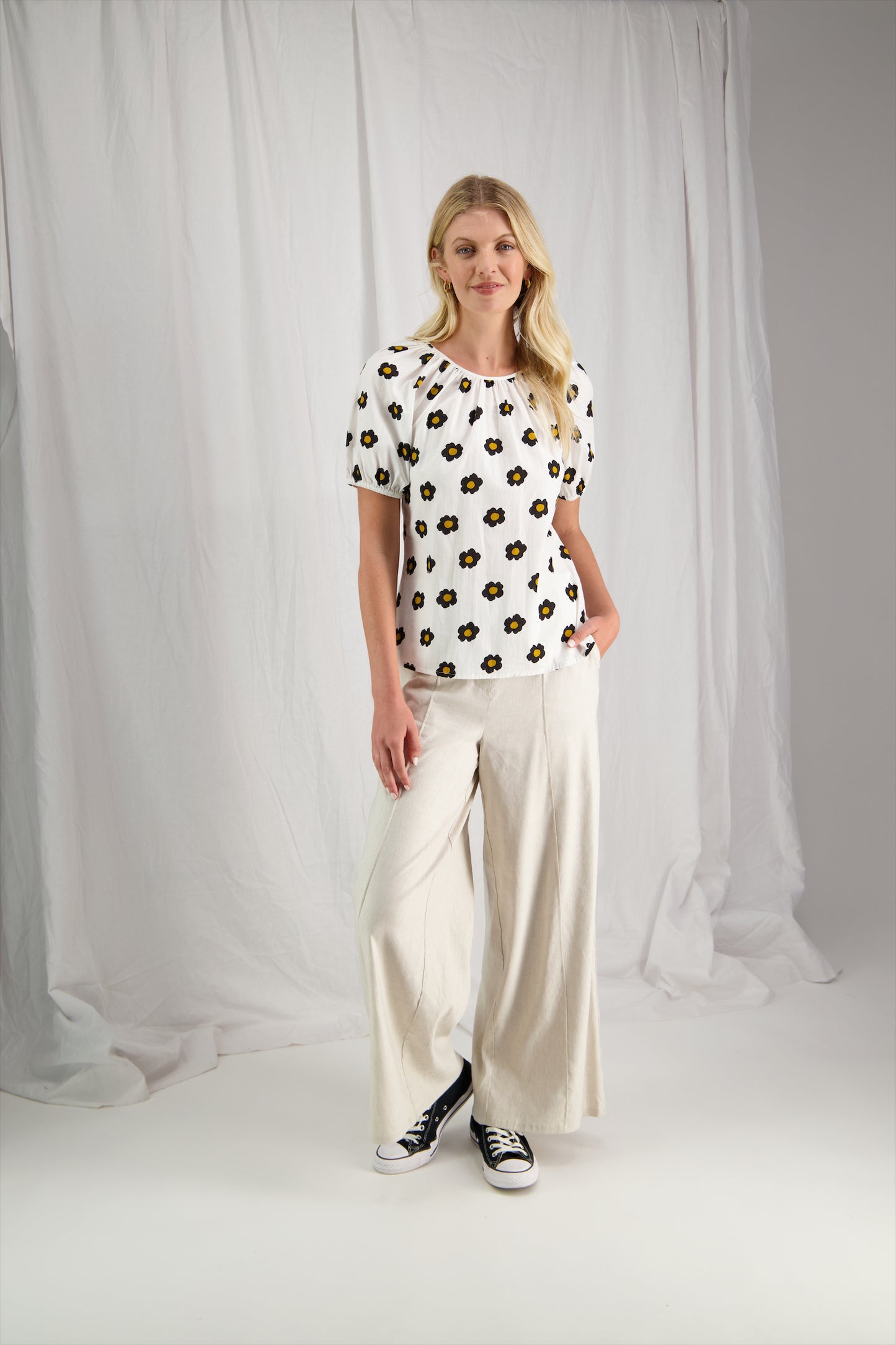 Tuesday Charlotte Top | Honey Daisy