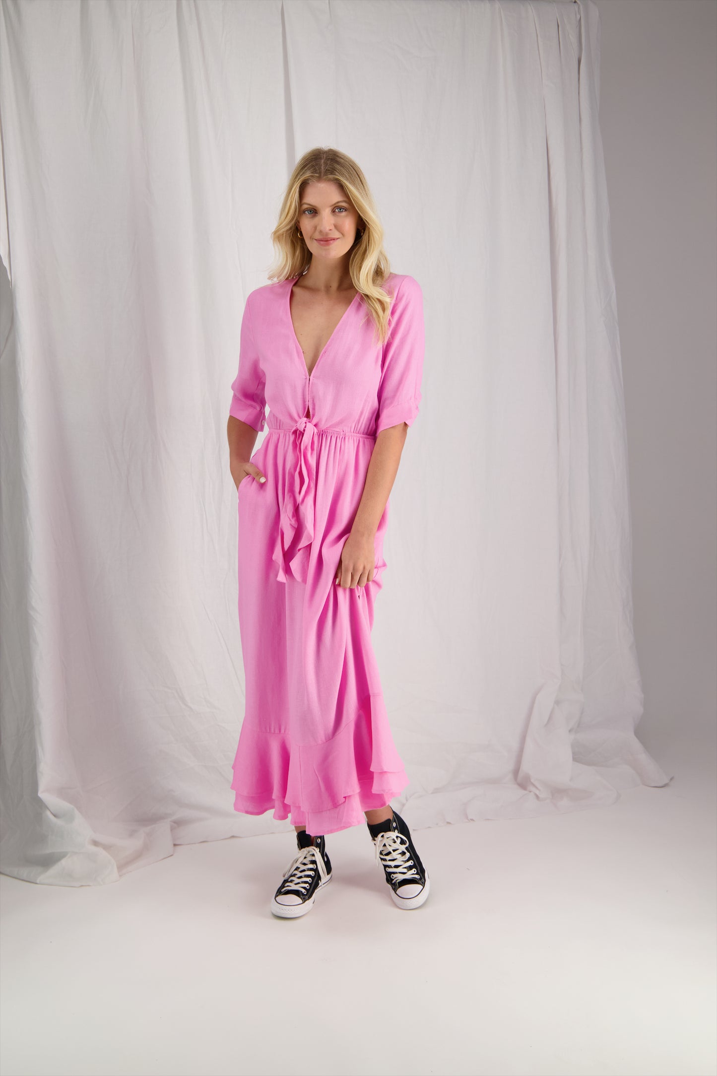 Tuesday Harmony Dress | Candyfloss