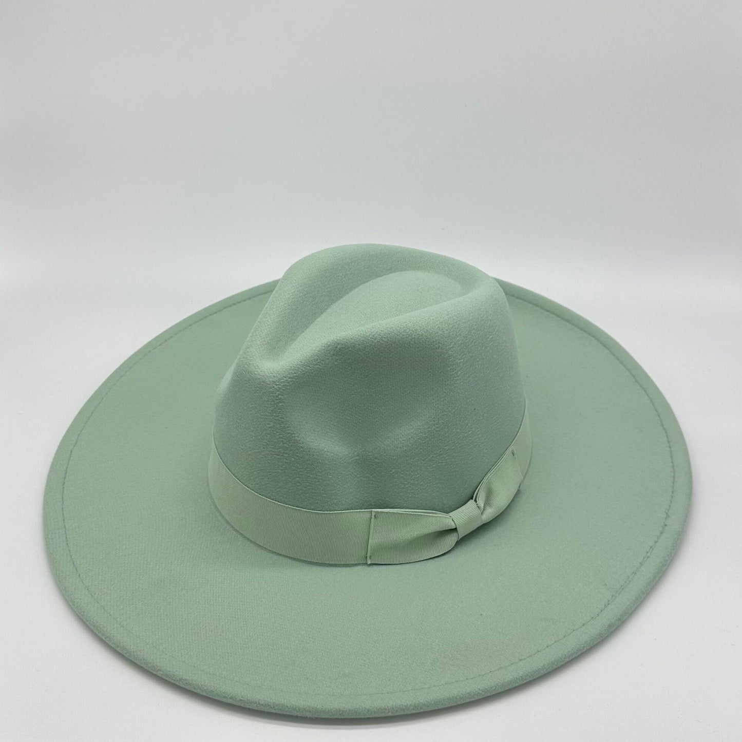 Label Of Love Fedora | Sage