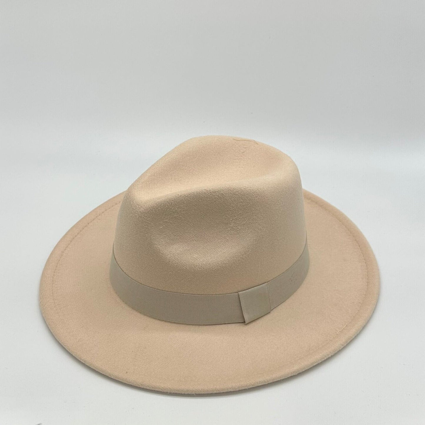 Label Of Love Fedora | Cream