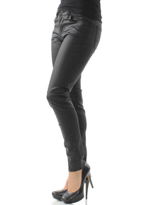 LTB Nicole Mid-Rise Jeans | Night Coated Wash