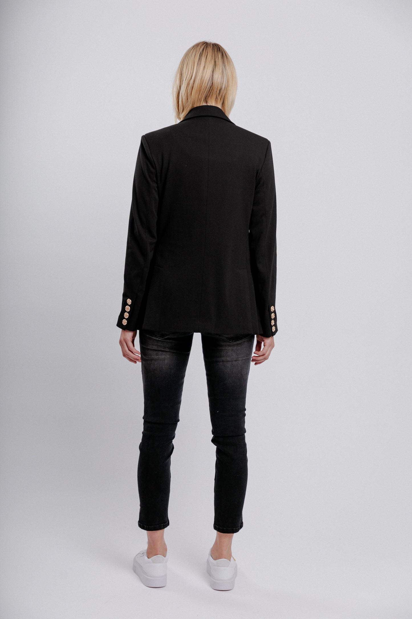 Moss Bronte Blazer | Black