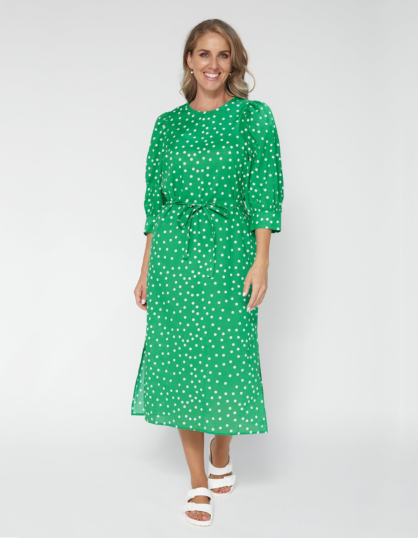Stella + Gemma Poppy Dress | Simply Spots