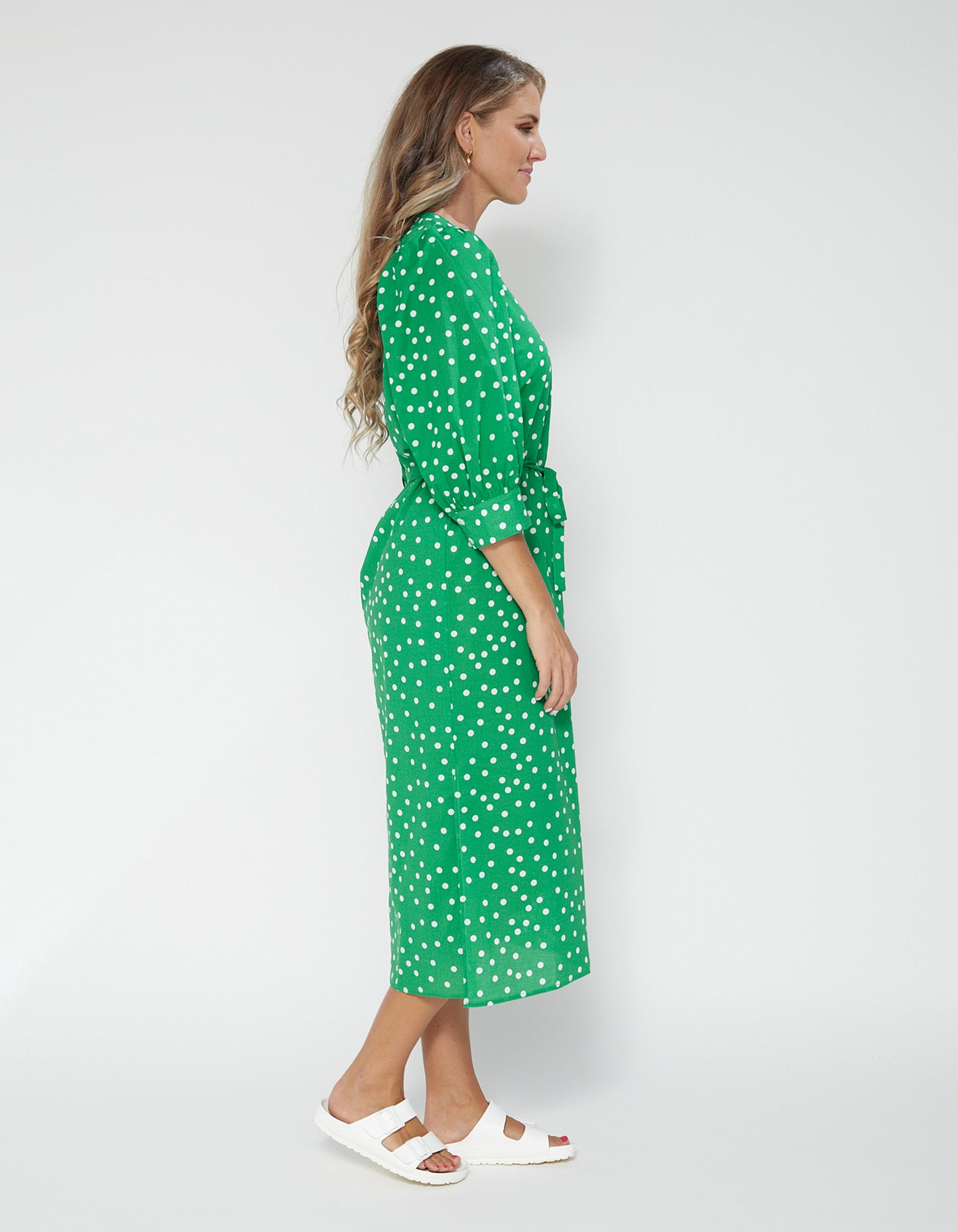 Stella + Gemma Poppy Dress | Simply Spots