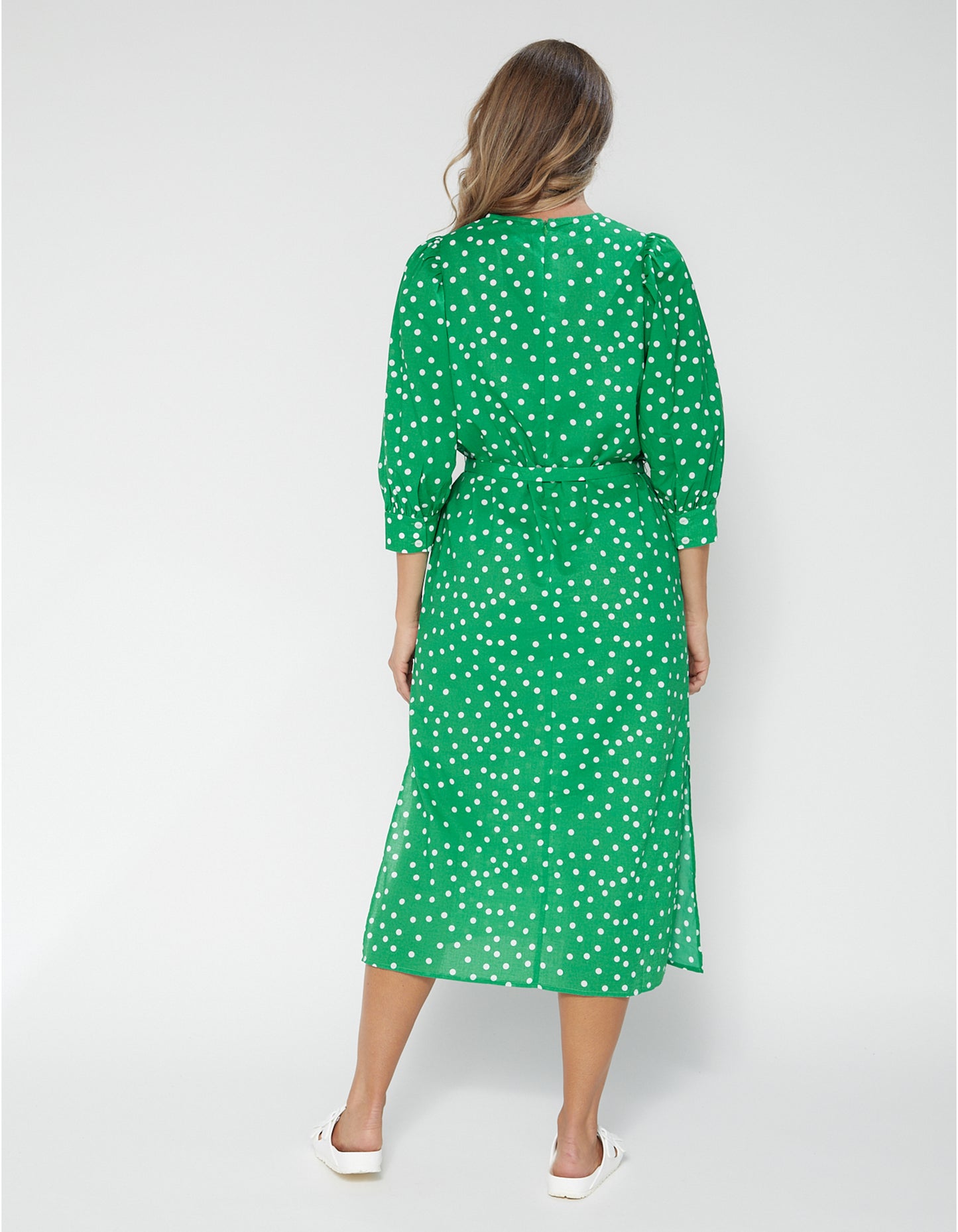 Stella + Gemma Poppy Dress | Simply Spots