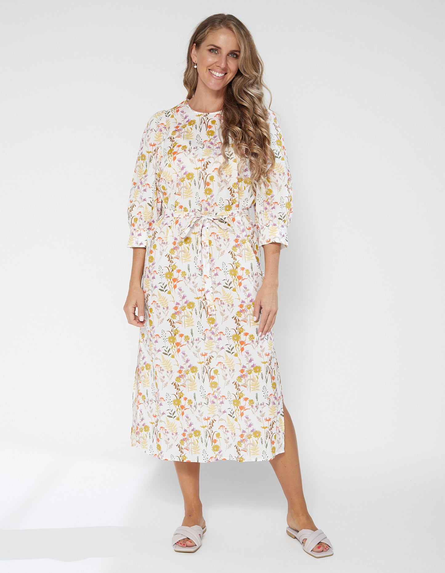 Stella + Gemma Poppy Dress | Spring Meadow