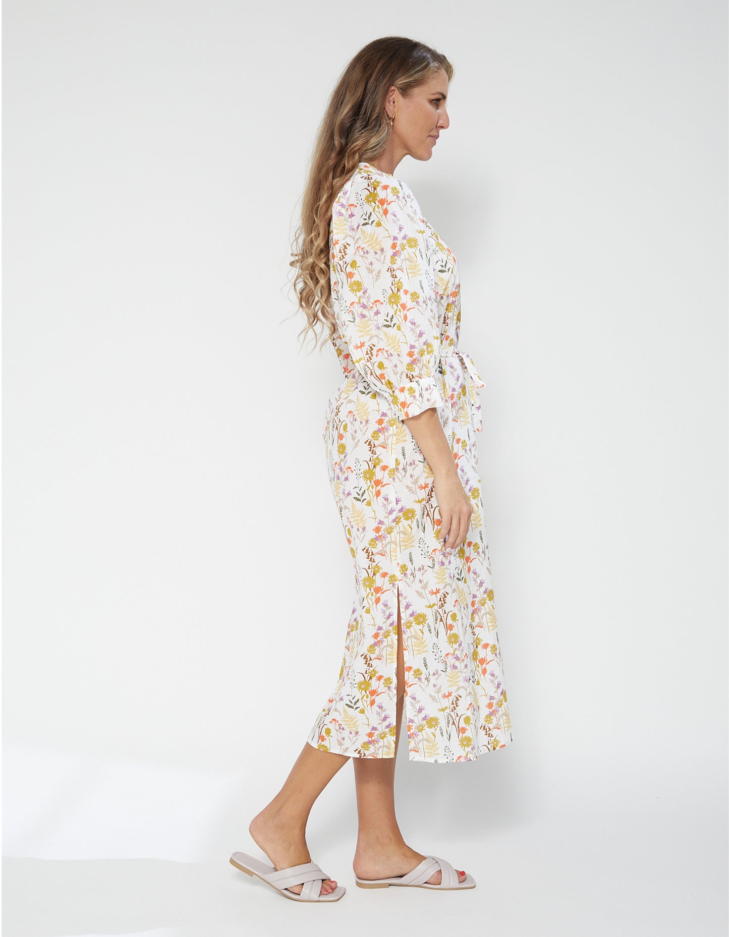 Stella + Gemma Poppy Dress | Spring Meadow