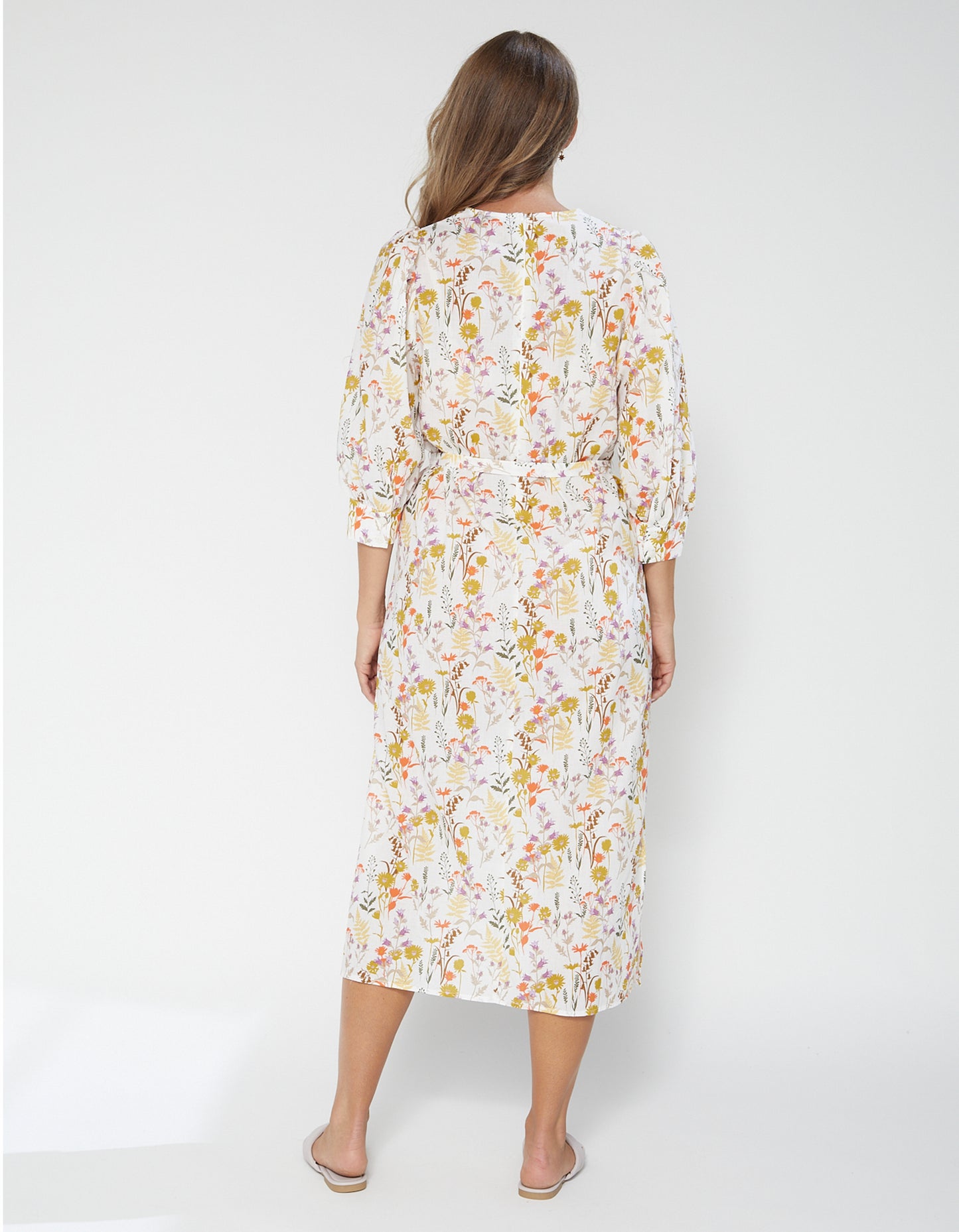 Stella + Gemma Poppy Dress | Spring Meadow