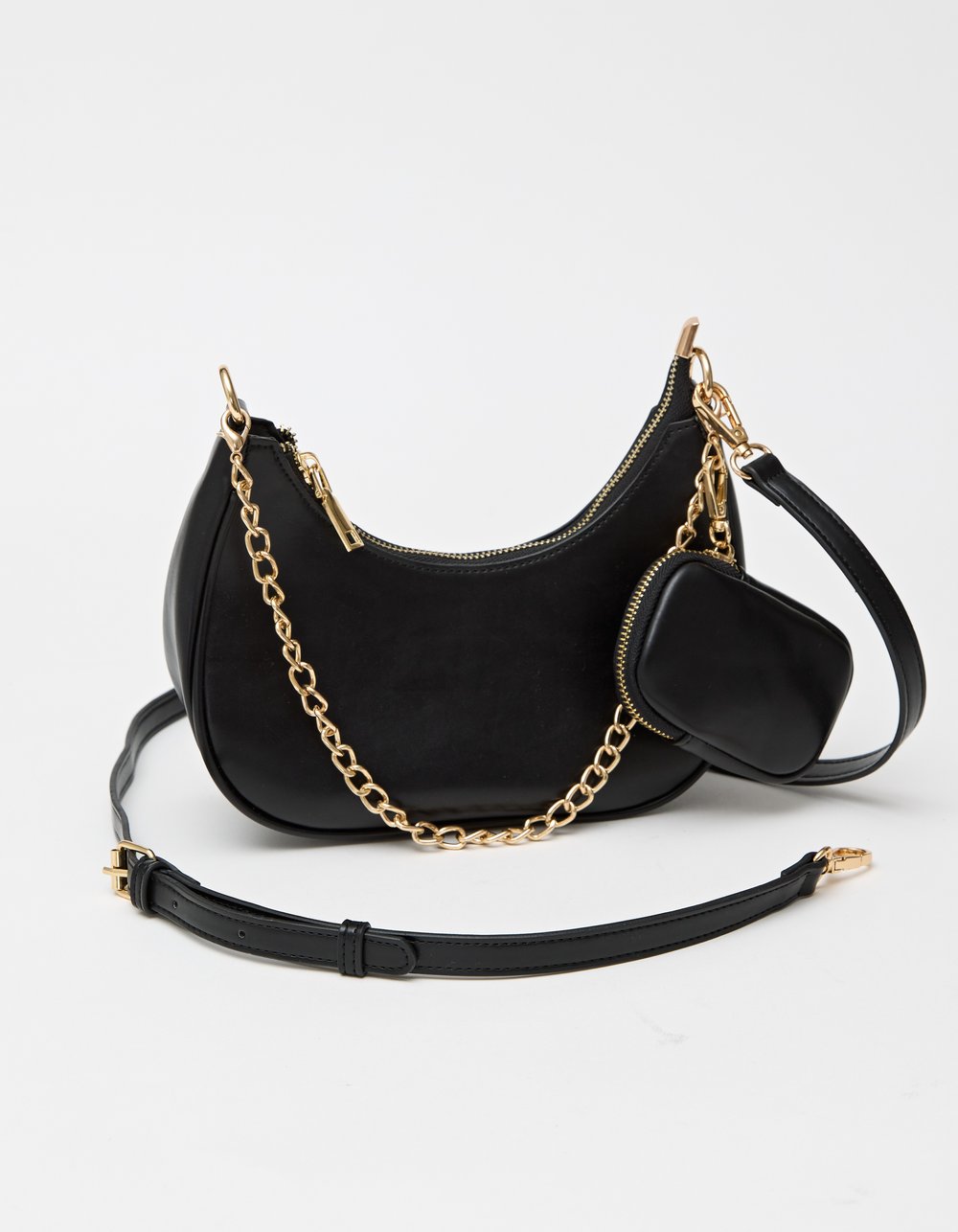 Stella + Gemma Brix Bag | Black