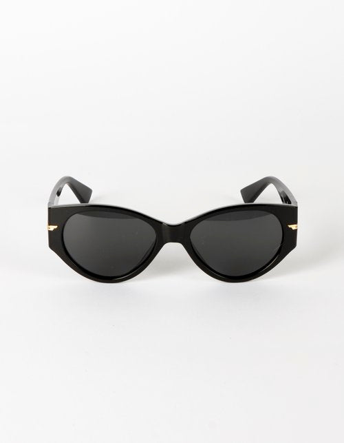Stella + Gemma Calypso Sunglasses | Black