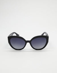 Stella + Gemma Marina Sunglasses | Black