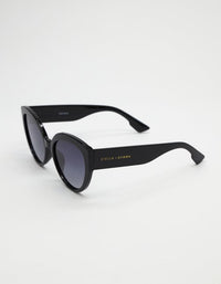 Stella + Gemma Marina Sunglasses | Black