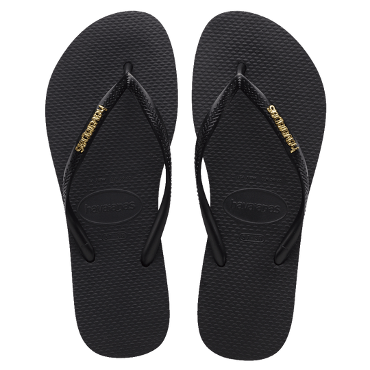 Havaianas sale sale black