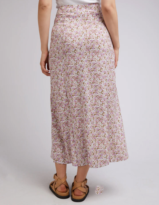 All About Eve Delilah Maxi Skirt | Floral