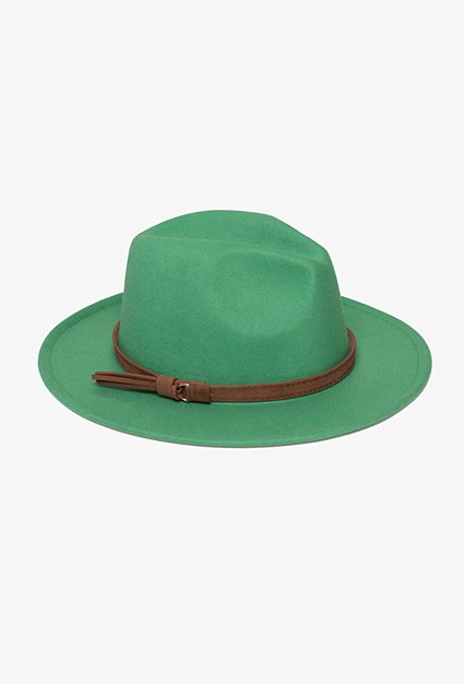 Antler Walt Fedora | Green