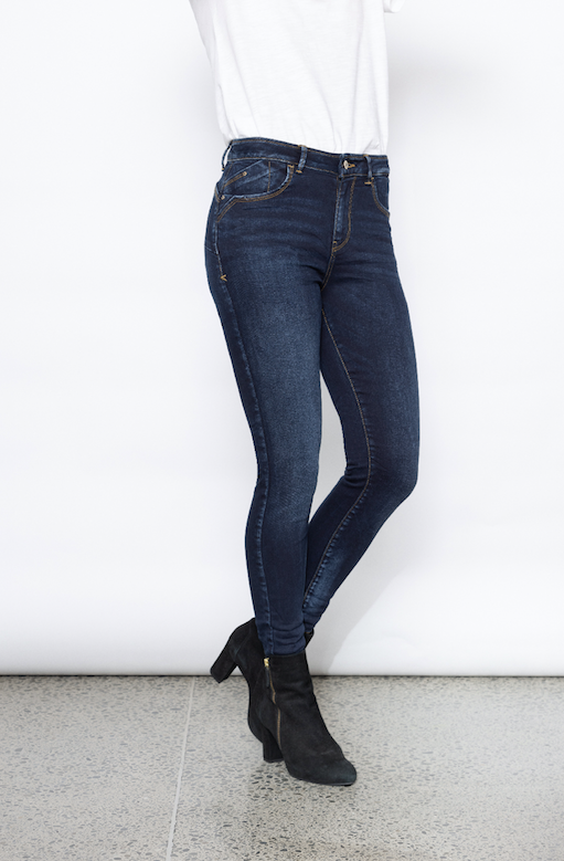 LTB Julianne X Jean | Nevina Wash