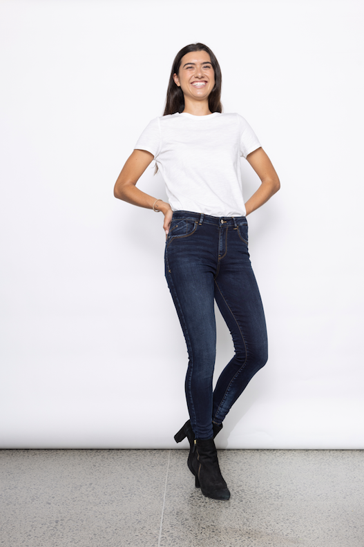 LTB Julianne X Jean | Nevina Wash