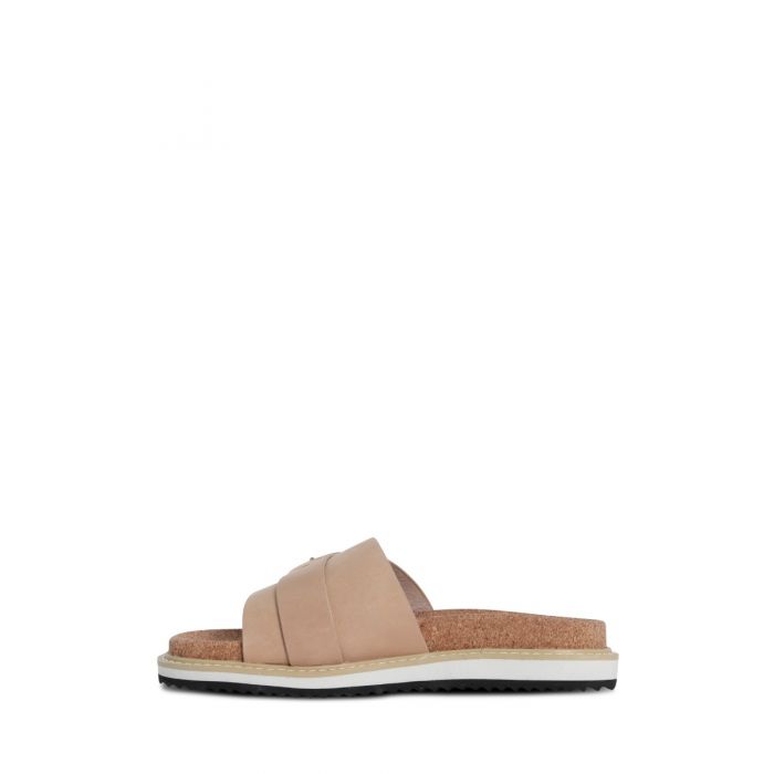 Nude Brea Slide | Natural