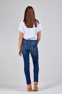 Honey Denim | The Cormac Jeans