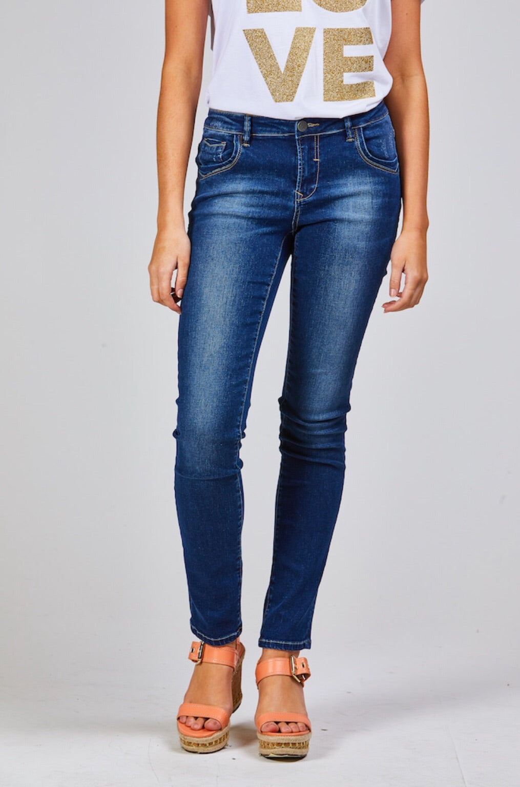 Honey Denim | The Cormac Jeans