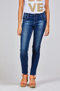 Honey Denim | The Cormac Jeans
