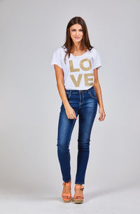 Honey Denim | The Cormac Jeans