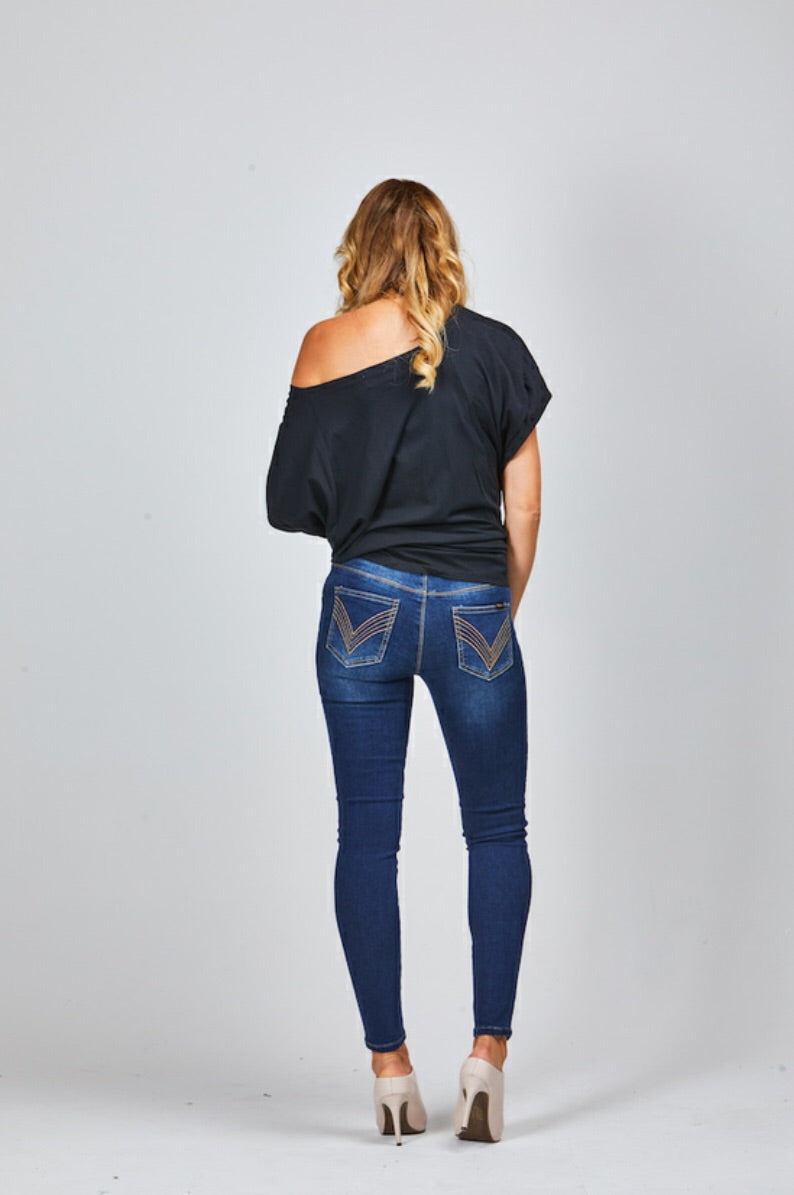 Honey Denim | The Cormac Jeans