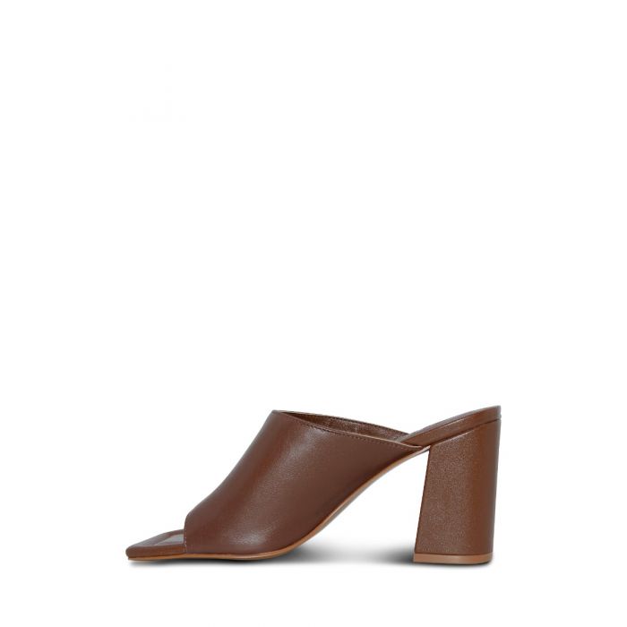 Skin Mauritius Heel | Mocha