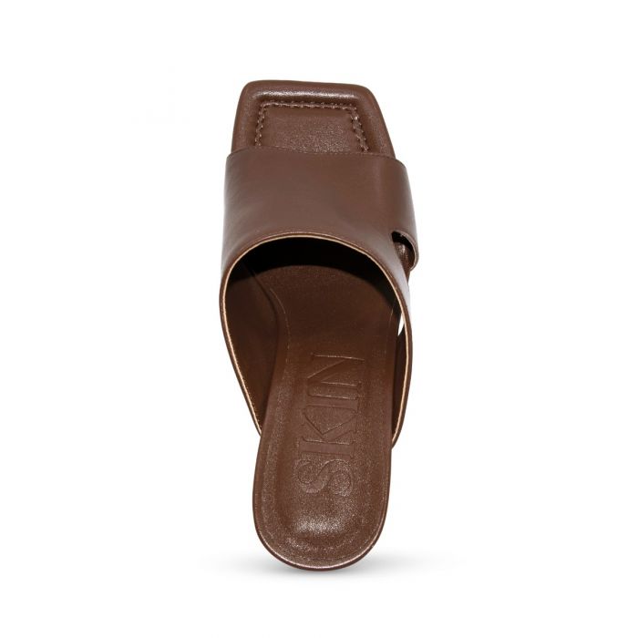 Skin Mauritius Heel | Mocha