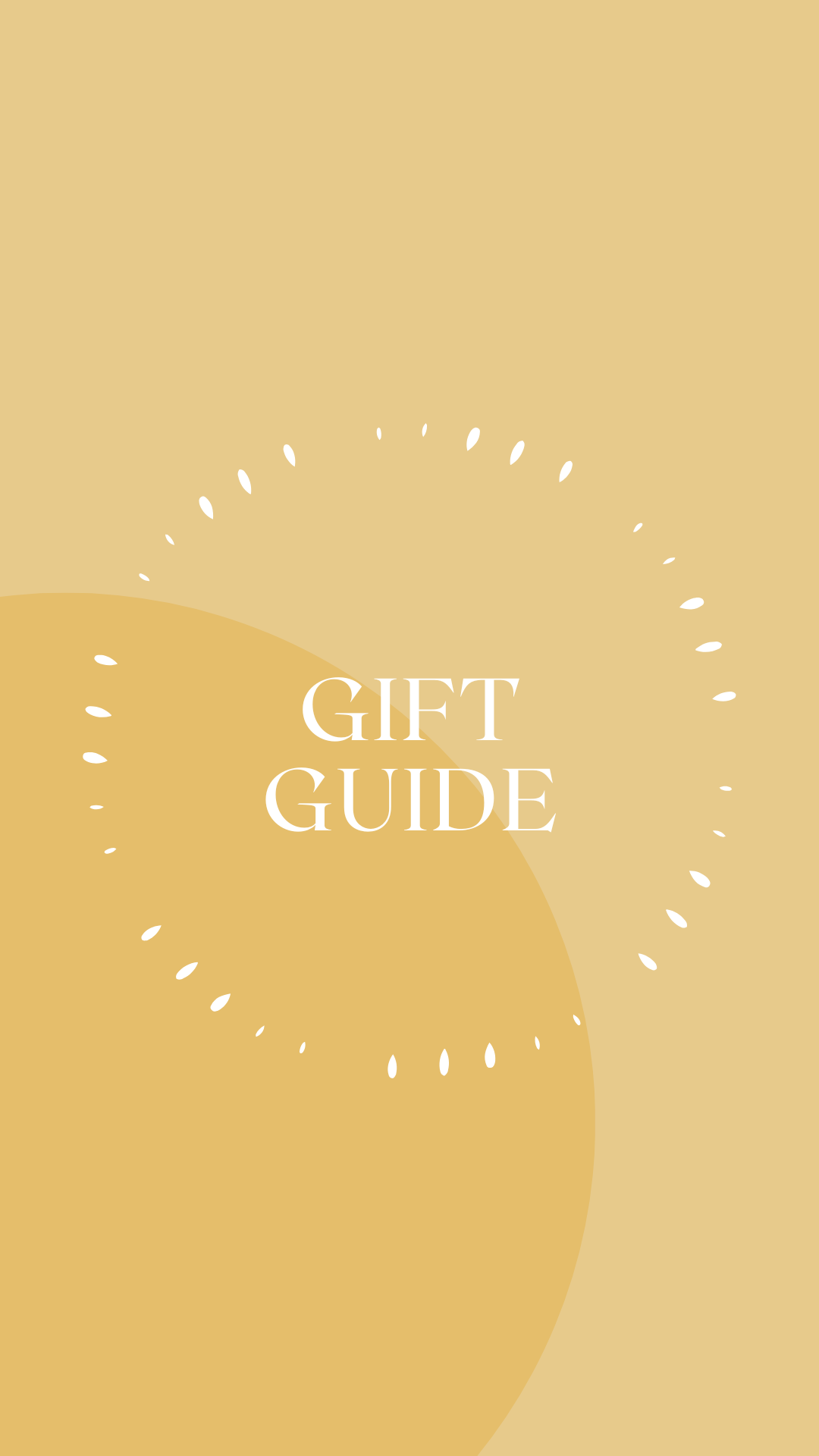 Gift Guide