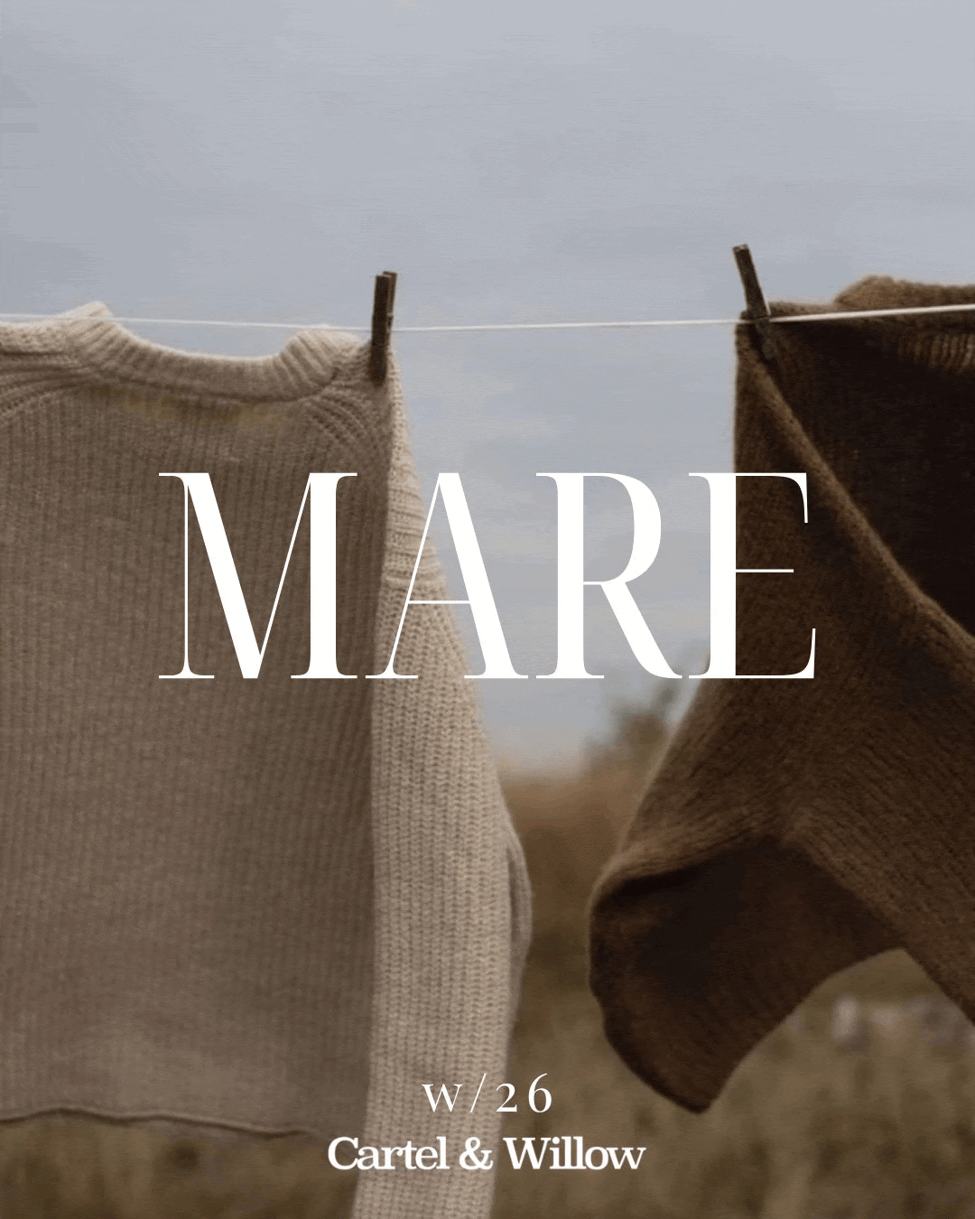 Cartel & Willow | Winter 26