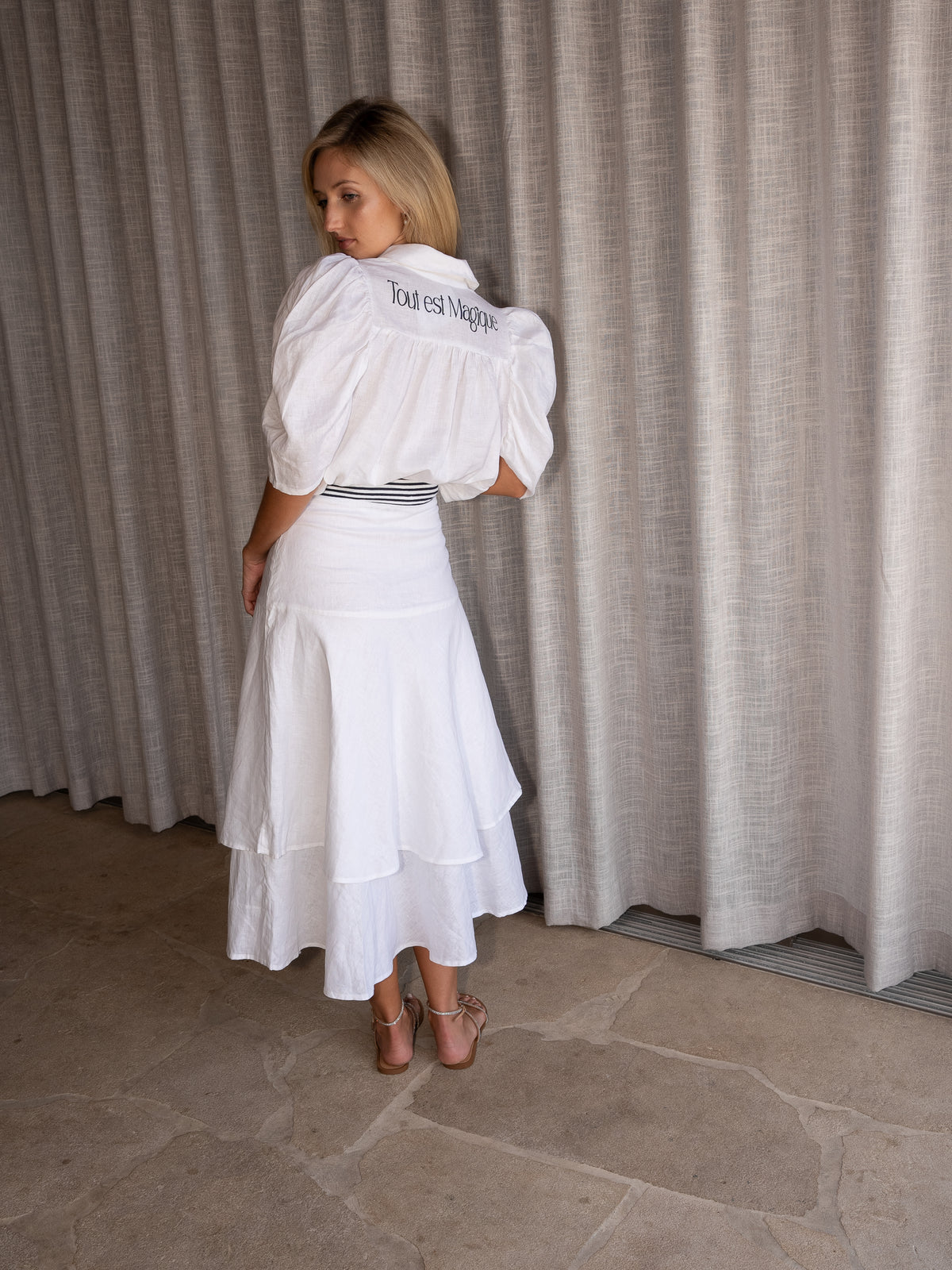 Luoni | Holly Shirt