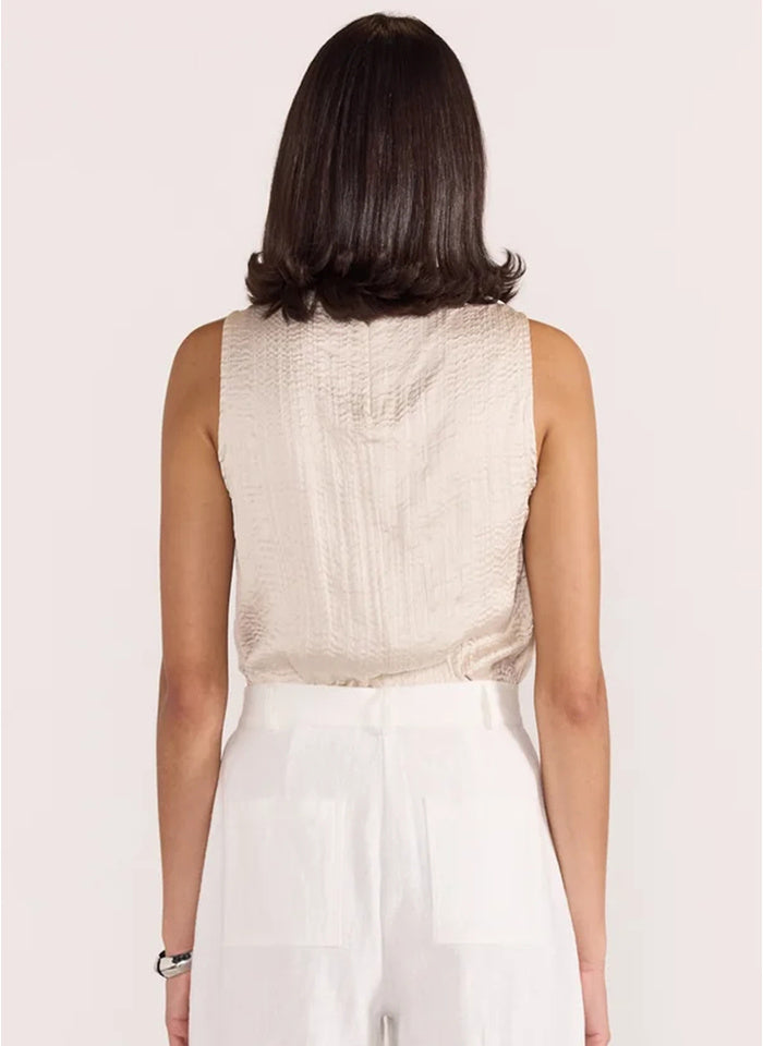 Staple the Label | Thalia Top