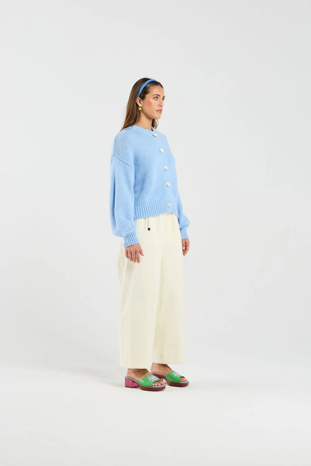 Thing Thing | Chloe Cardigan