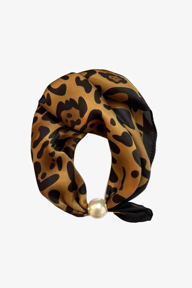 Antler | Pearl Fasten Neck Tie