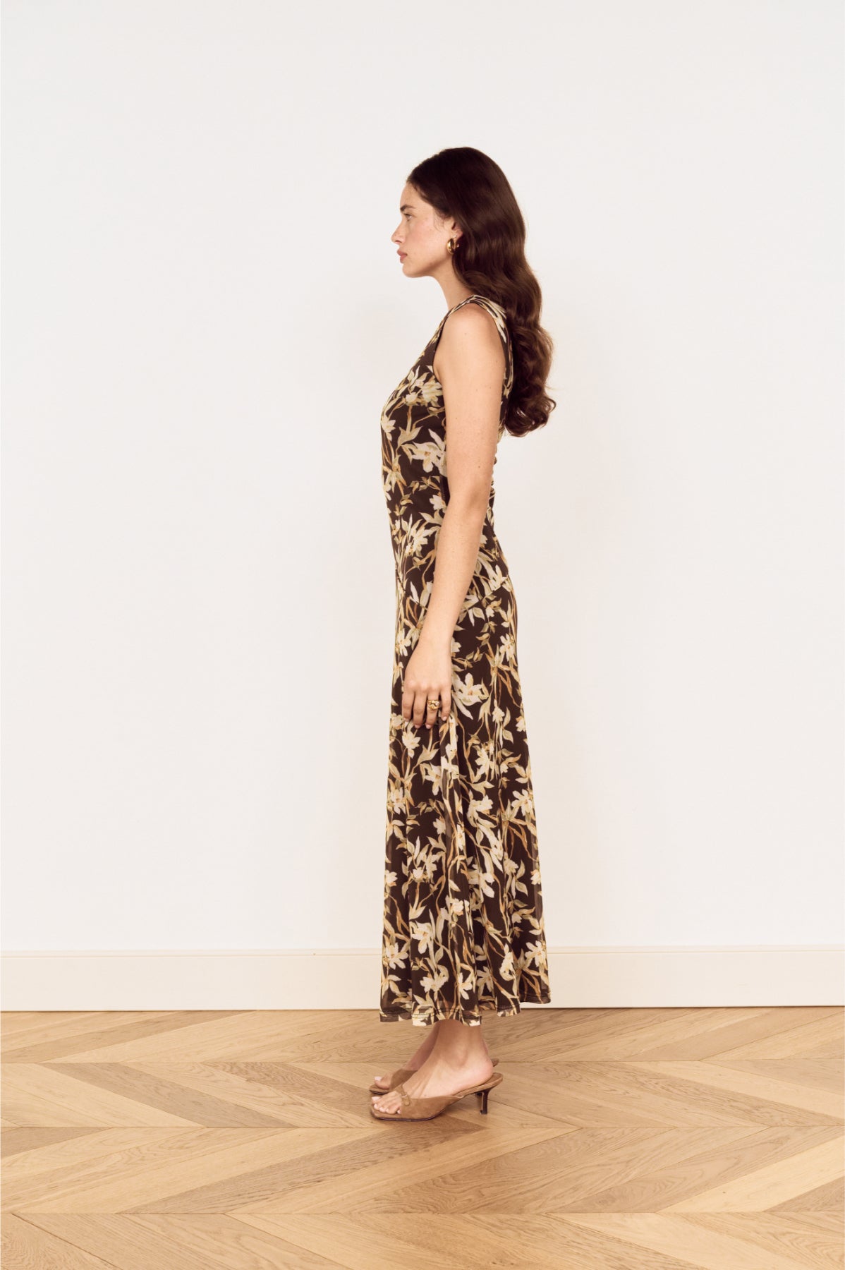 MINKPINK | Vega Midi Dress