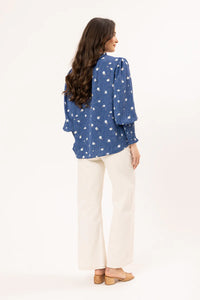 Seeking Lola | Byron Blouse