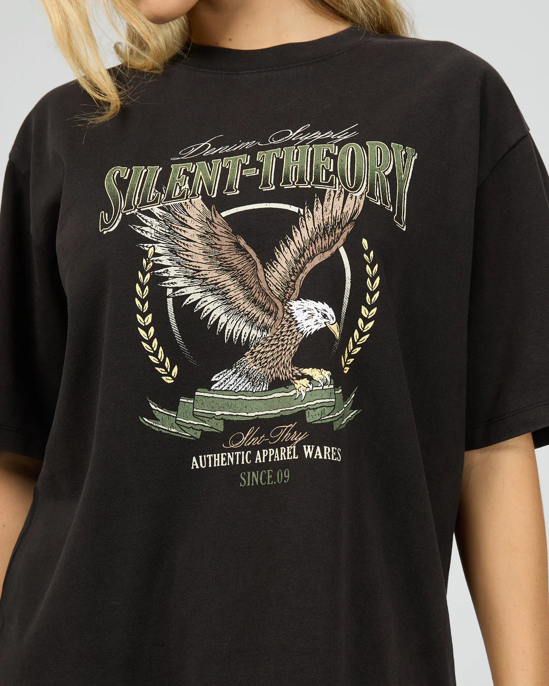 Silent Theory | Airborne Tee