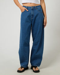 All About Eve | Hallie Barrell Leg Jean