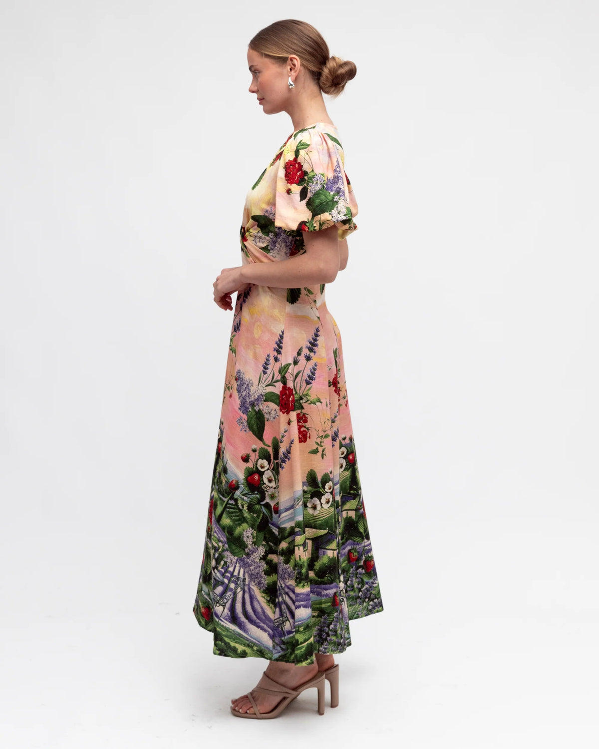 White Closet | Province Maxi Dress