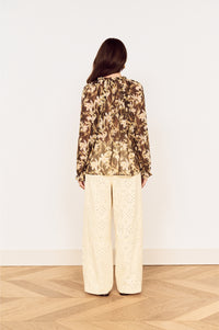 MINKPINK | Vega Chiffon Blouse