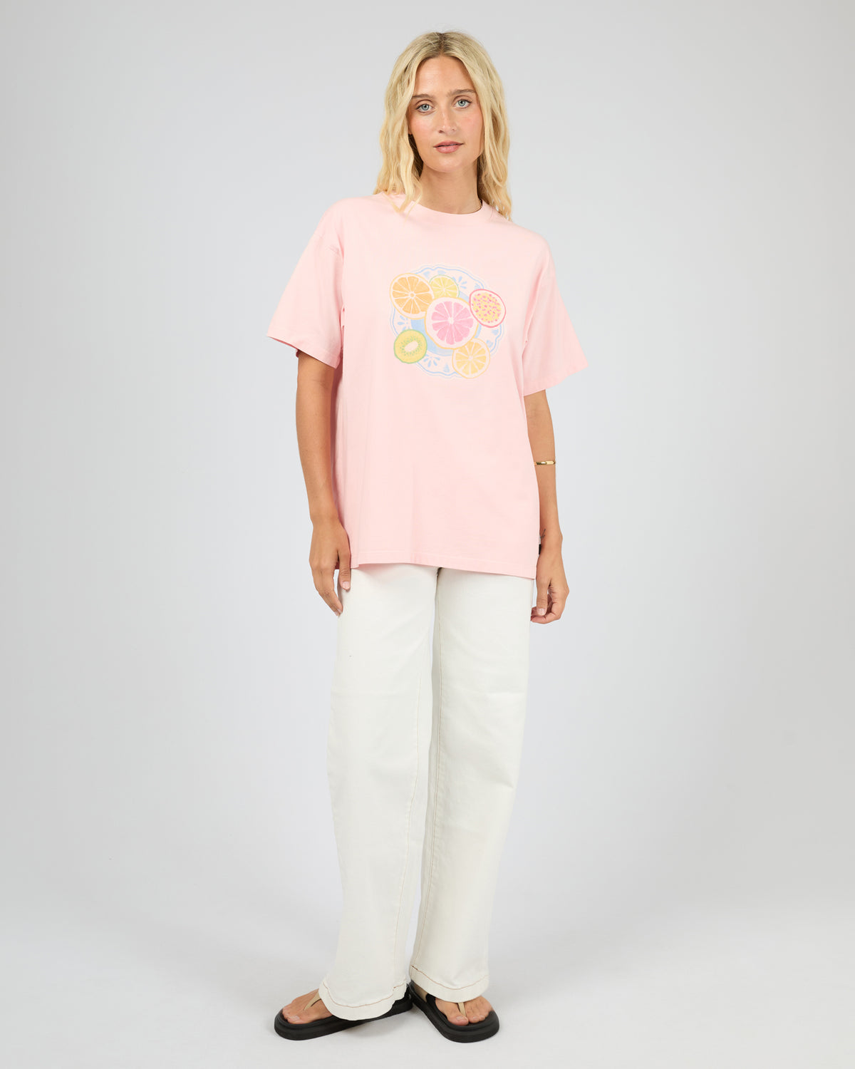 All About Eve | Fruit Salad Relaxed Tee