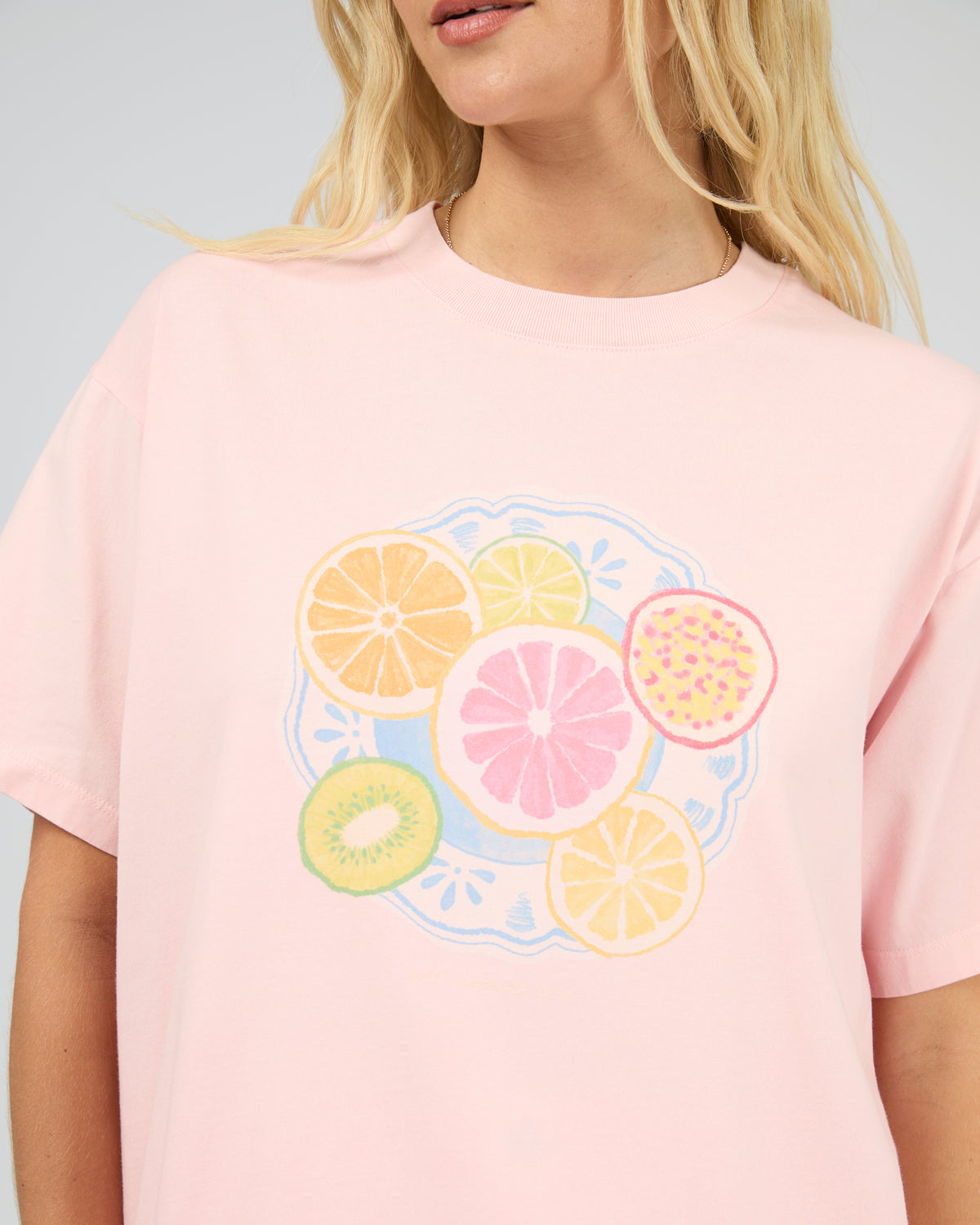 All About Eve | Fruit Salad Relaxed Tee